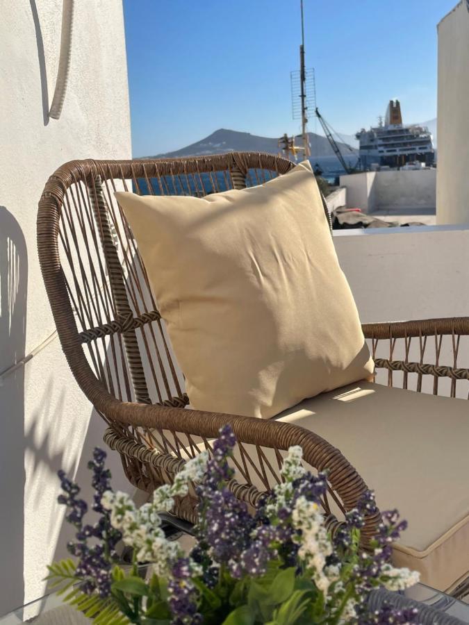 Portara Gem Apartments Naxos City Zewnętrze zdjęcie