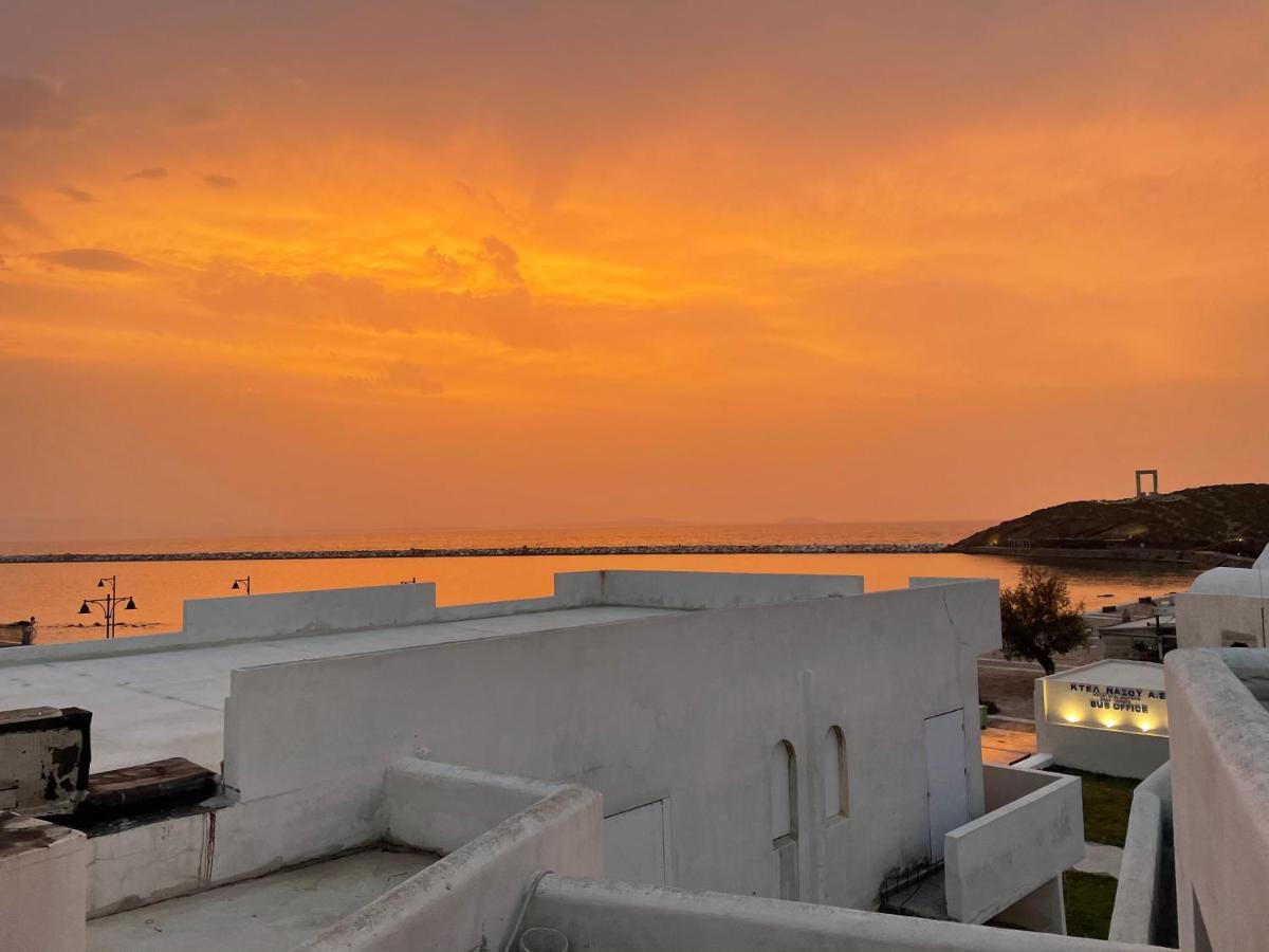Portara Gem Apartments Naxos City Zewnętrze zdjęcie