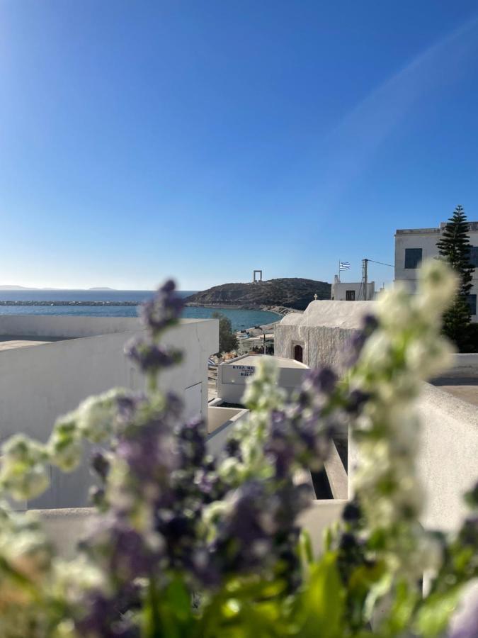Portara Gem Apartments Naxos City Zewnętrze zdjęcie
