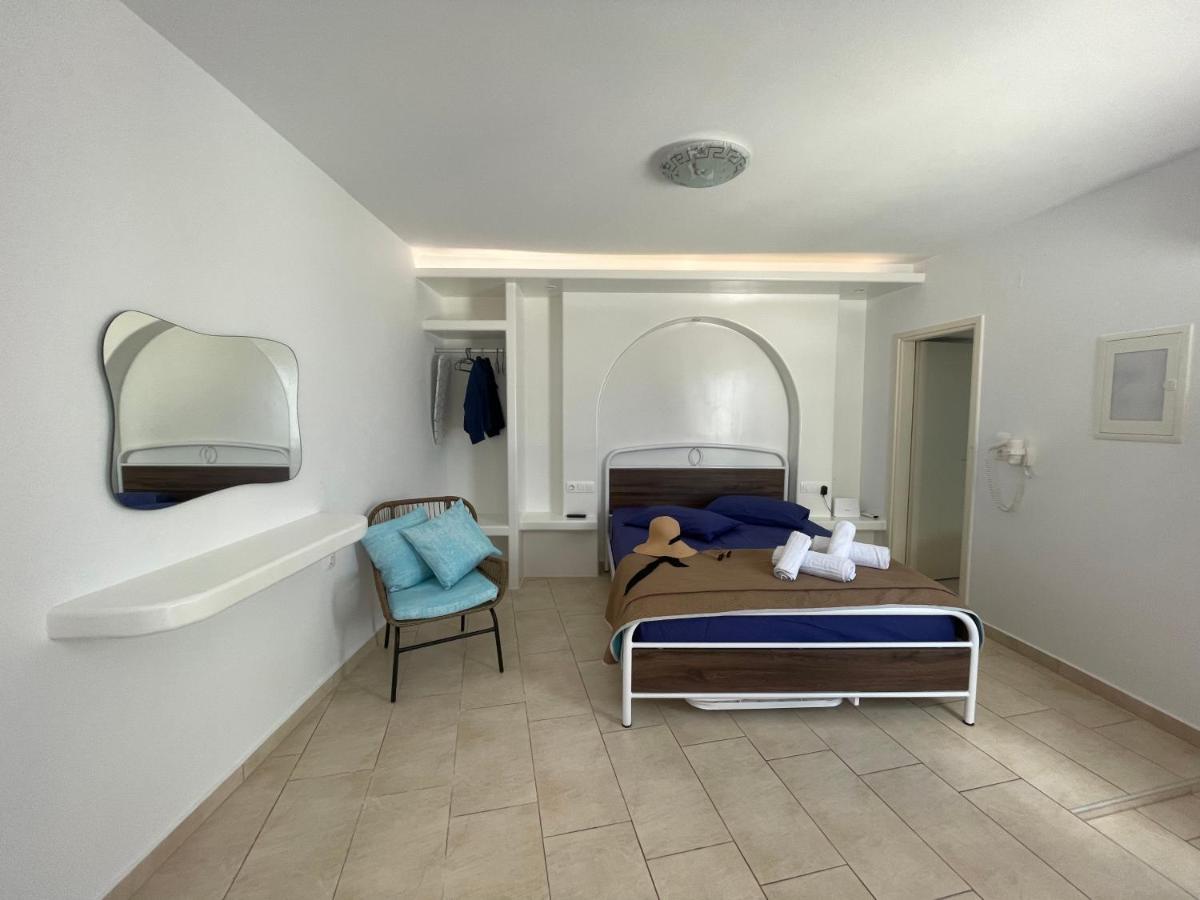 Portara Gem Apartments Naxos City Zewnętrze zdjęcie