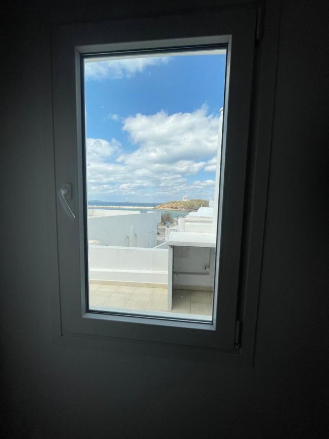 Portara Gem Apartments Naxos City Zewnętrze zdjęcie