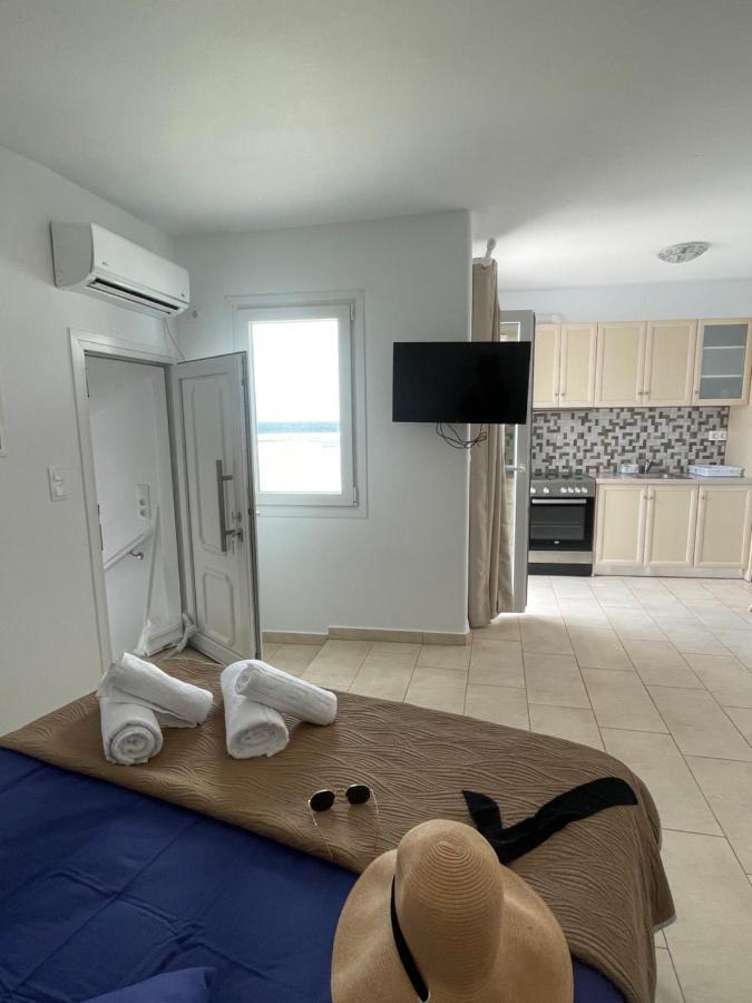Portara Gem Apartments Naxos City Zewnętrze zdjęcie