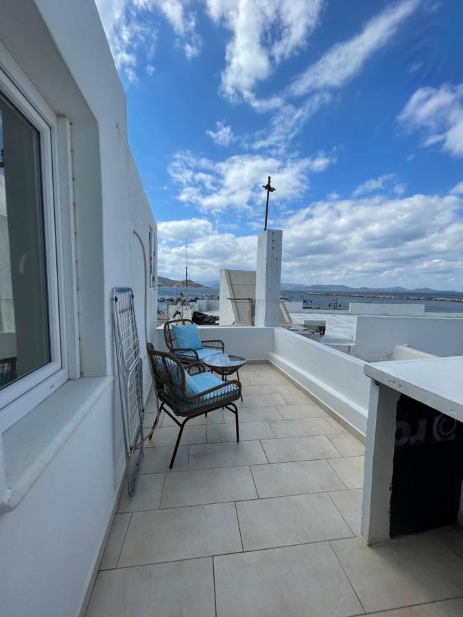Portara Gem Apartments Naxos City Zewnętrze zdjęcie