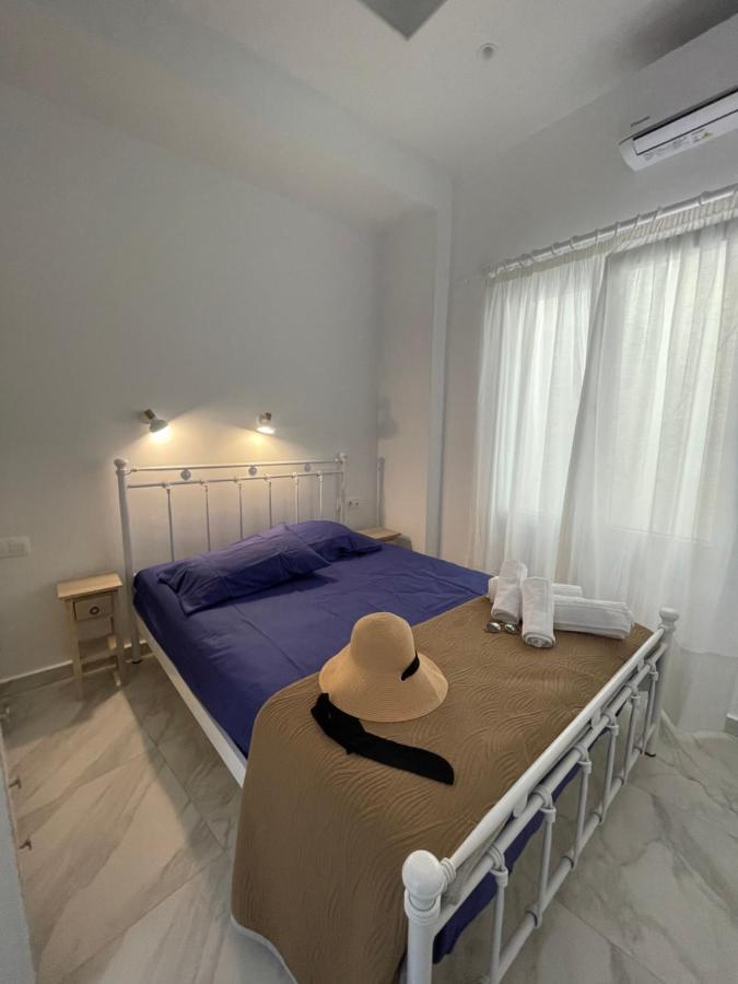 Portara Gem Apartments Naxos City Zewnętrze zdjęcie