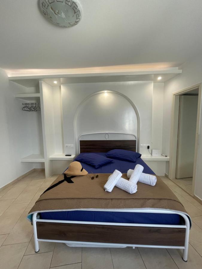 Portara Gem Apartments Naxos City Zewnętrze zdjęcie