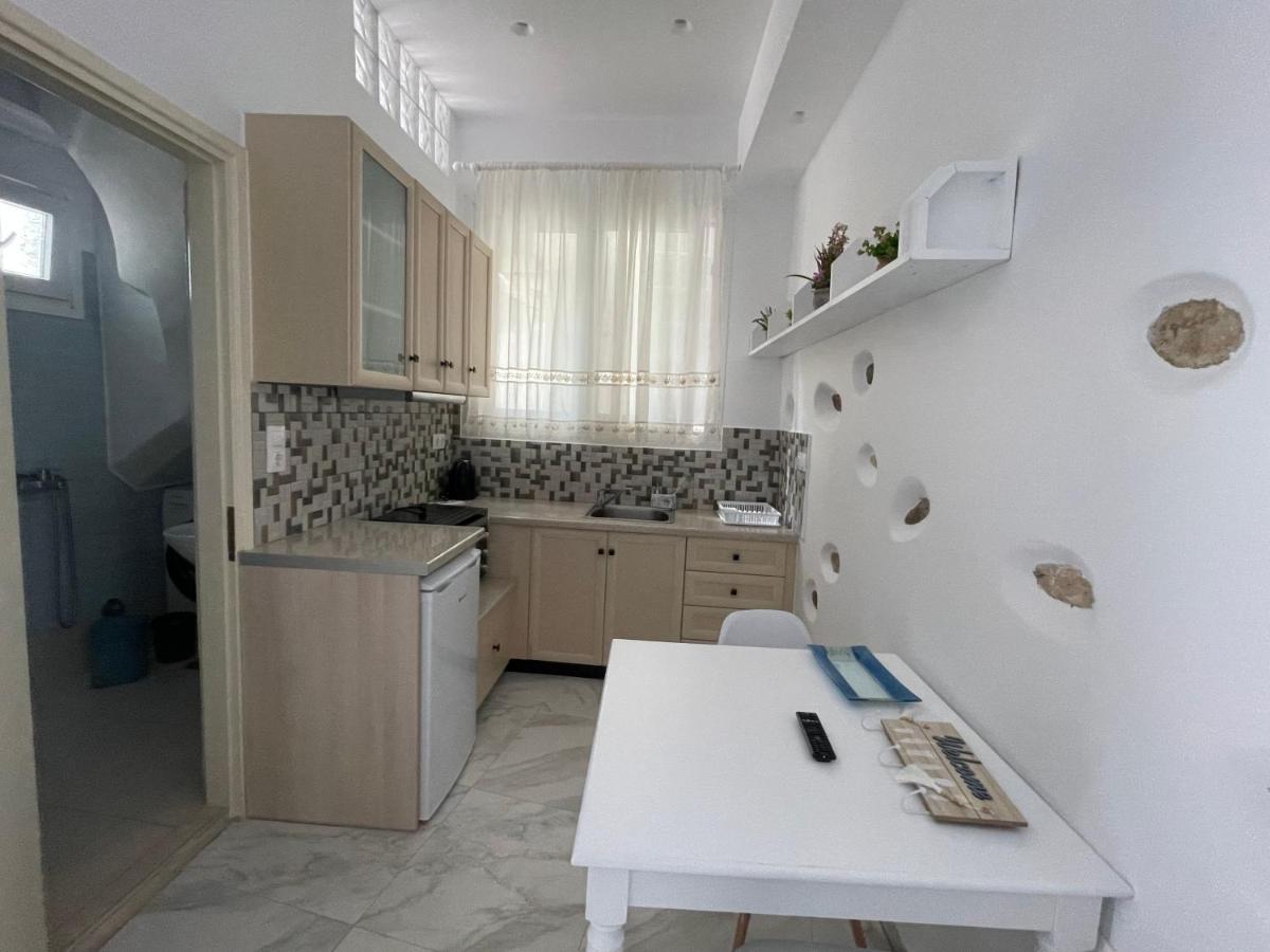 Portara Gem Apartments Naxos City Zewnętrze zdjęcie