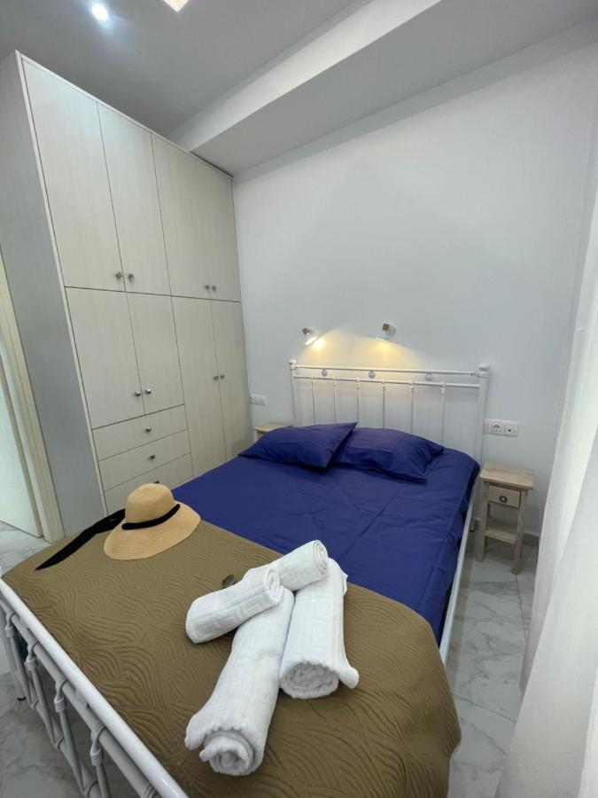 Portara Gem Apartments Naxos City Zewnętrze zdjęcie