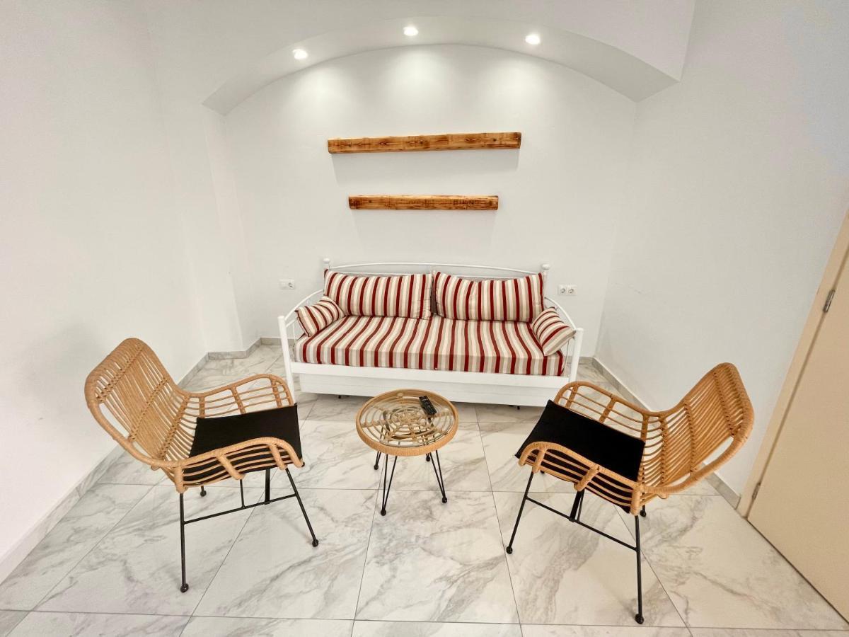 Portara Gem Apartments Naxos City Zewnętrze zdjęcie