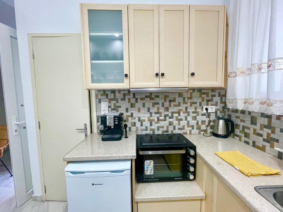 Portara Gem Apartments Naxos City Zewnętrze zdjęcie