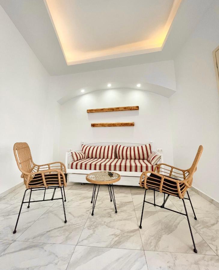 Portara Gem Apartments Naxos City Zewnętrze zdjęcie
